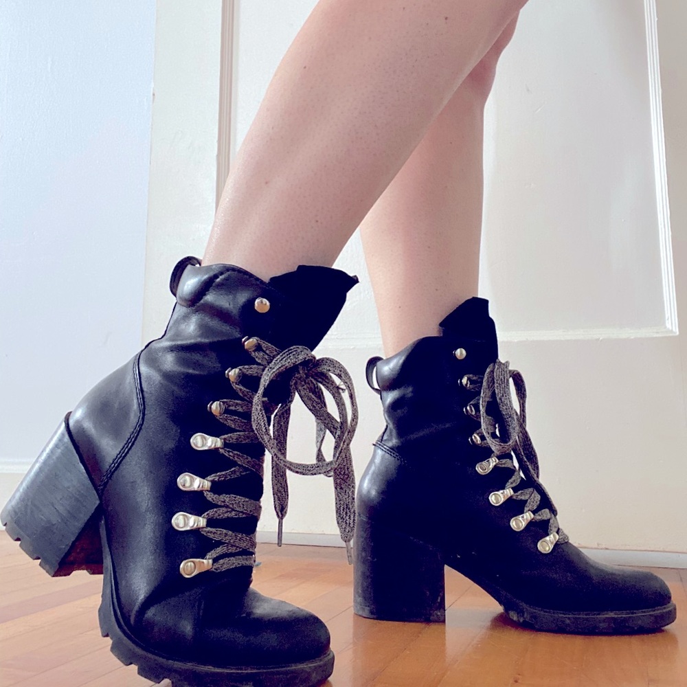 ✨🖤 Black Boots 🖤✨